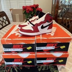 Air Jordan 1 High Lost and Found Size 6.5Y BRAND NEW