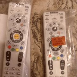 Direct TV remotes
