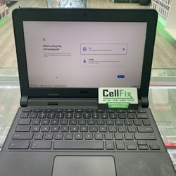 Dell Chromebook 