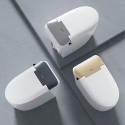 Warehouse Clearance Sale: Casta Diva brand foot-flush toilet with bidet, model W10V