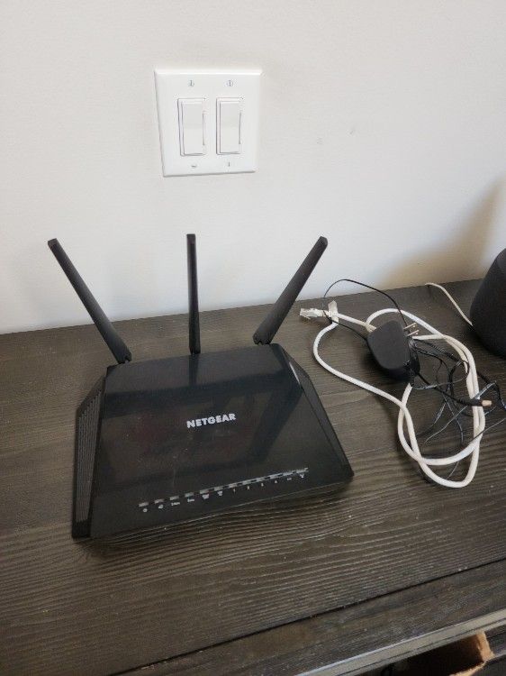 Netgear Nighthawk R7400 Router