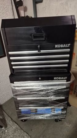 Kobalt Drawer Steel Tool Chest