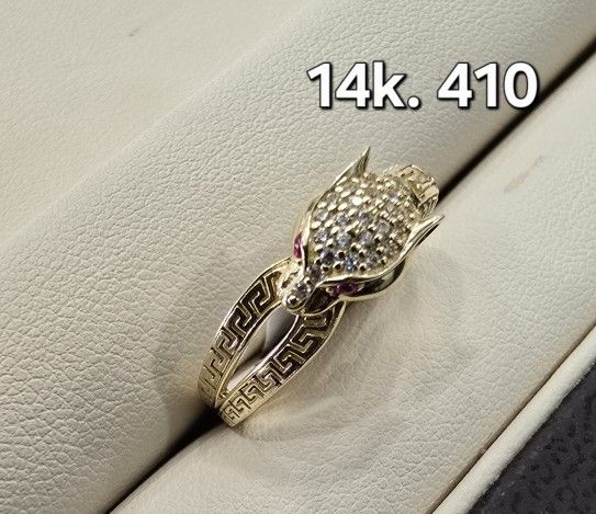 Anillos De Oro