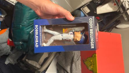 Cody bellinger bobble head