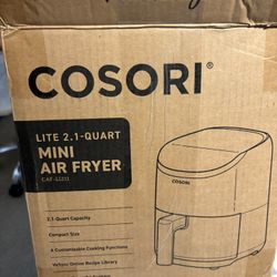 Mini Cosori Air fryer 