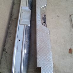 80-86 Ford Trucks Rear And Front Bumpers Parts