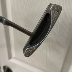 Ping Zing 5 Putter Karsten Right Hand Steel Shaft Original Grip 36”