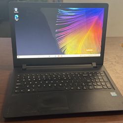 Lenovo Laptop 