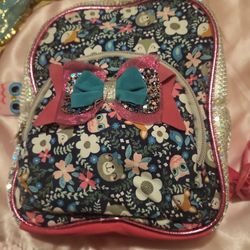 Claires New Small Backpack