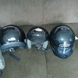 Motorcycle Helmets