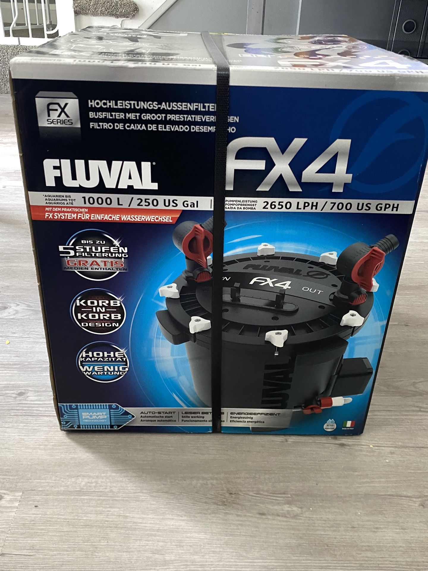 Fluval Filter FX4