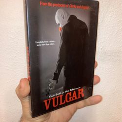 Vulgar DVD - Brian Christopher O’Halloran