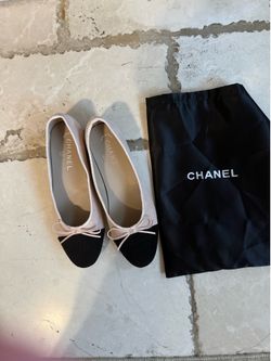 Flats size 9 but runs small