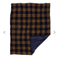 NEW Packable Blanket
