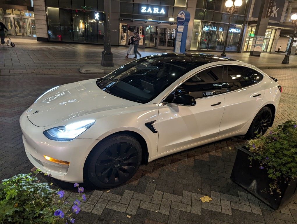 2020 Tesla Model 3