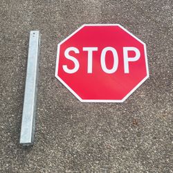 Stop Sign
