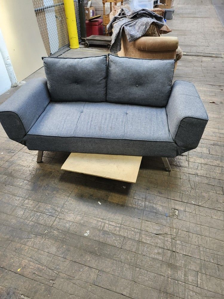 Couch That Arms Go Down  On