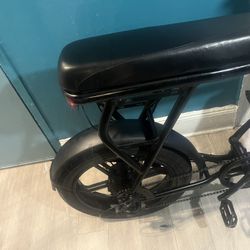 Juced E Bike 2 Battery S 