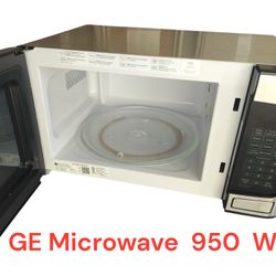 GE Microwave 