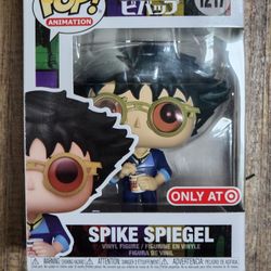 Cowboy Bebop Funko Spike Spiegel 