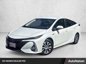 2021 Toyota Prius Prime