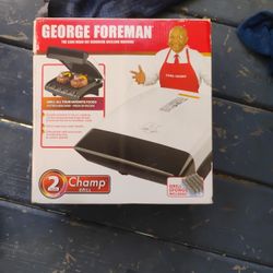 Goerge Forman 36in Grill