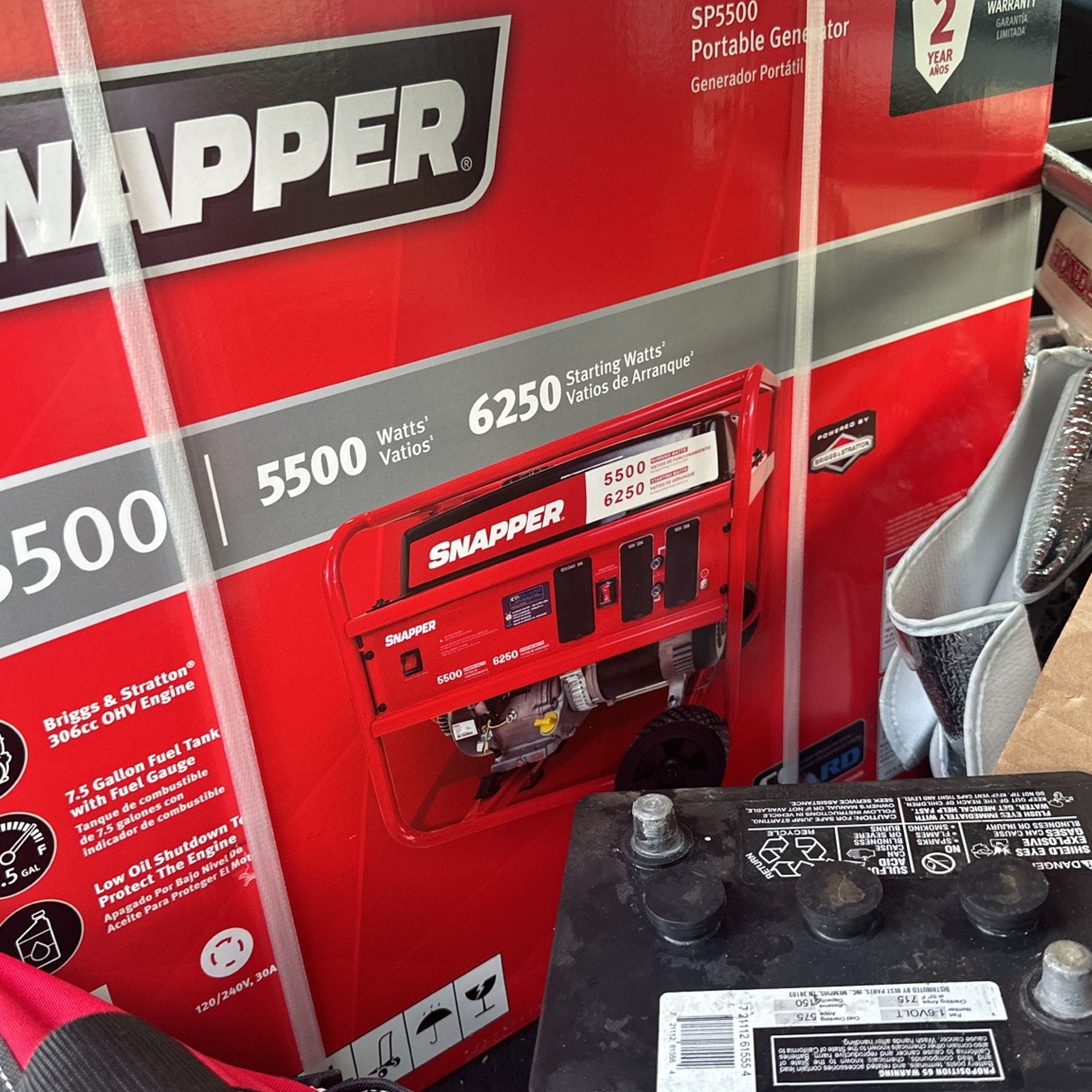 Snapper Generator