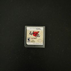 Okami den Nintendo DS