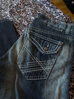 Royal Premium Dark Wash Denim Jeans