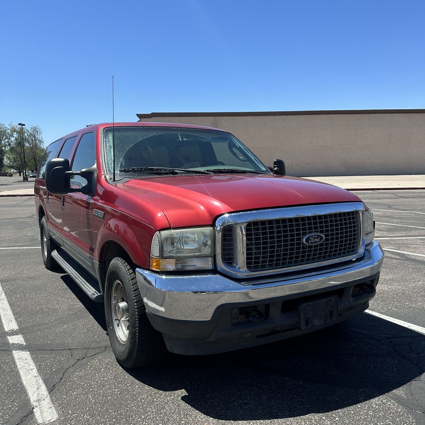 2003 Ford Excursion