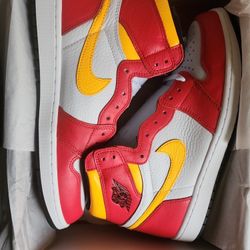 Retro 1 High Fusion