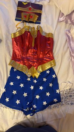Wonde Woman Costume