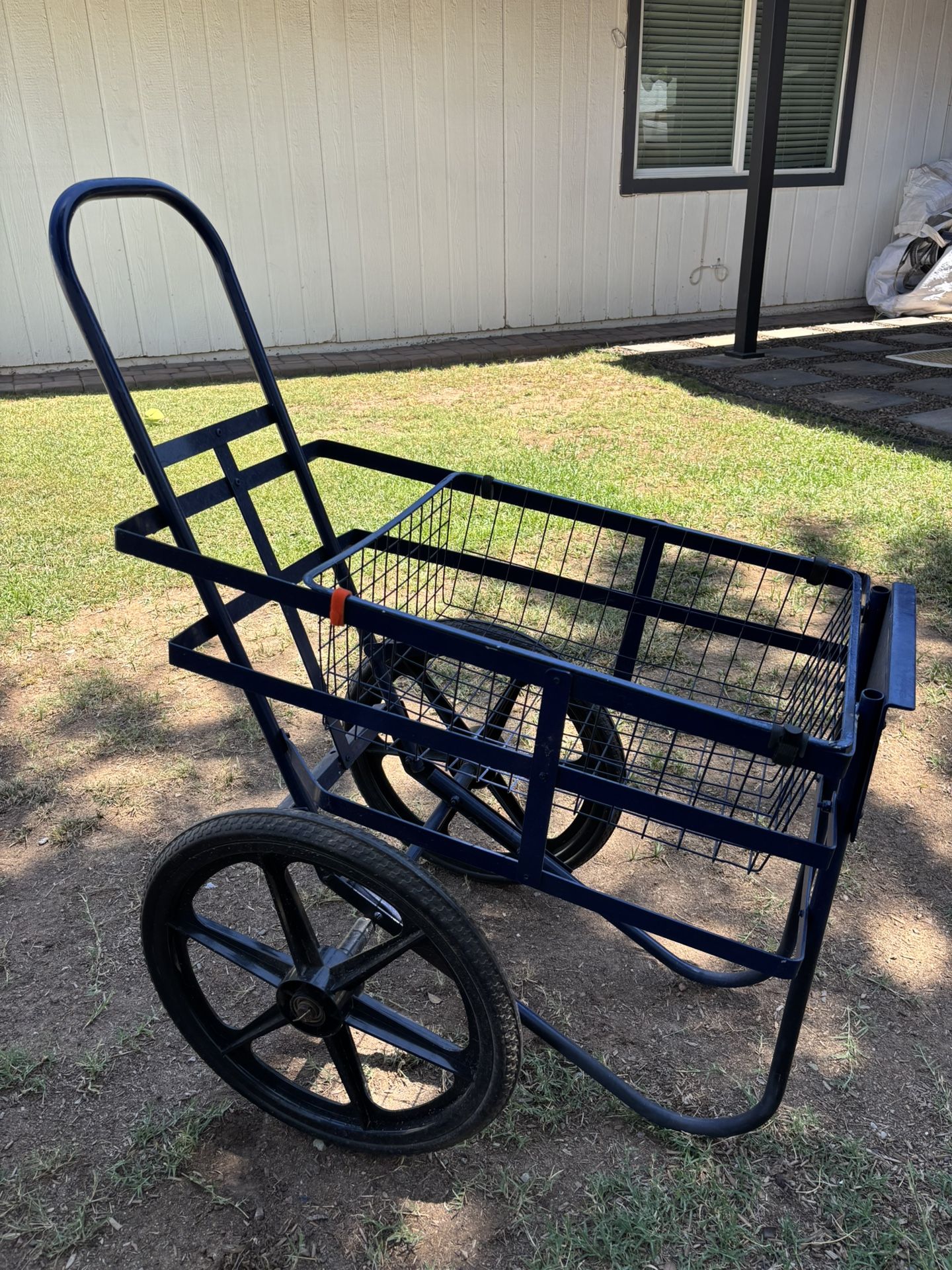 Potting and Gardening cart