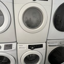 Dryer And Washer