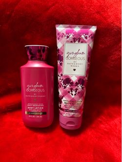 Bath & body works