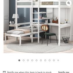 Bunk beds 