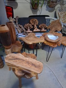 Lots of Wood Pieces