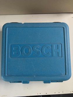 Bosch Jigsaw