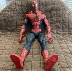 Toybiz spiderman