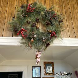 Christmas Wreath 
