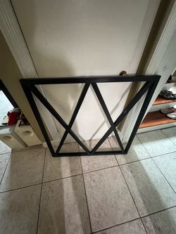 Wall Wood Decorative Frame
