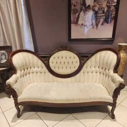 Victorian Couch
