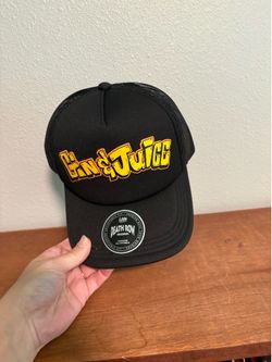 Gin & Juice Hat