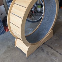 Cat Exercise Wheel Treadmill