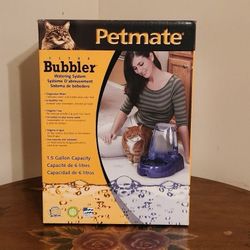 Petmate Ultra Bubbler System 