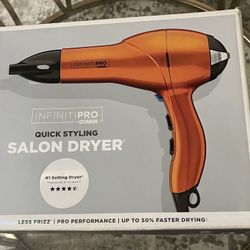 Hair Dryer