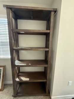 Tall Shelf