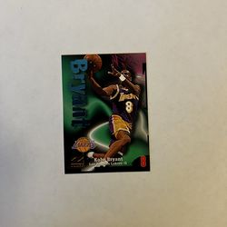 Kobe Bryant Z Force Gem Mint