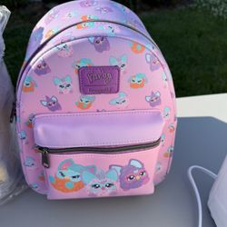Loungefly Furby Friends Mini Backpack