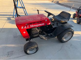 Mini Tractor